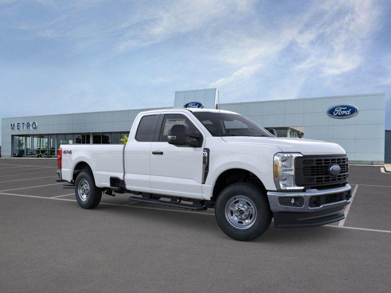 new 2026 Ford F-250 car, priced at $51,561