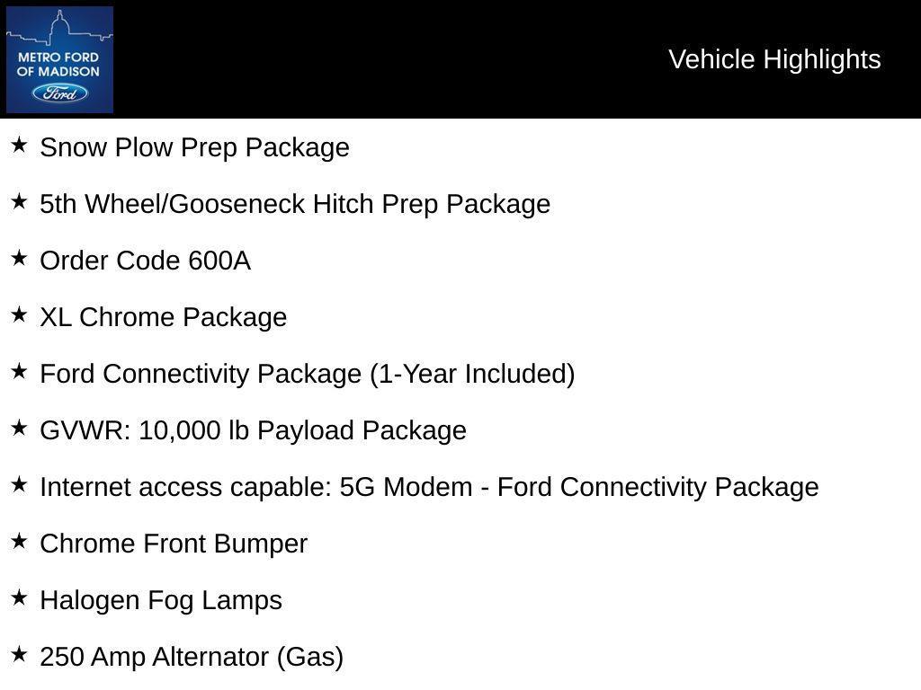 new 2026 Ford F-250 car, priced at $51,561