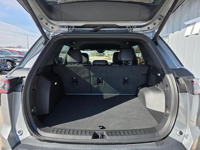 used 2025 Chevrolet Equinox car, priced at $27,495