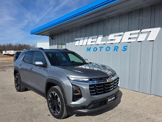 used 2025 Chevrolet Equinox car, priced at $27,495