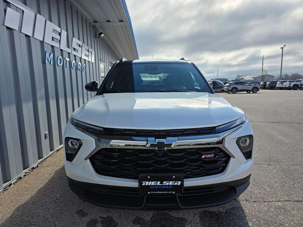 new 2026 Chevrolet TrailBlazer car, priced at $36,020