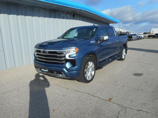 used 2024 Chevrolet Silverado 1500 car, priced at $54,495