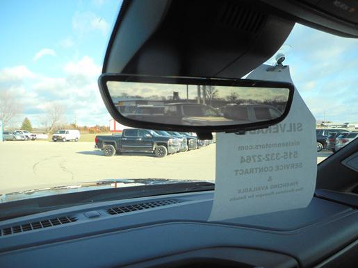 used 2024 Chevrolet Silverado 1500 car, priced at $54,495