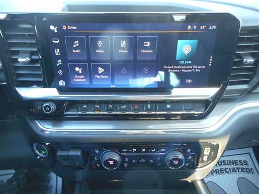 used 2024 Chevrolet Silverado 1500 car, priced at $54,495