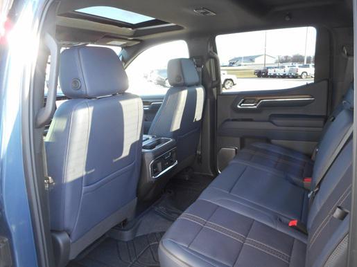 used 2024 Chevrolet Silverado 1500 car, priced at $54,495