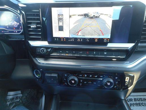 used 2024 Chevrolet Silverado 1500 car, priced at $54,495