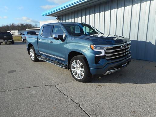 used 2024 Chevrolet Silverado 1500 car, priced at $54,495