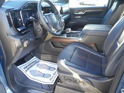 used 2024 Chevrolet Silverado 1500 car, priced at $54,495