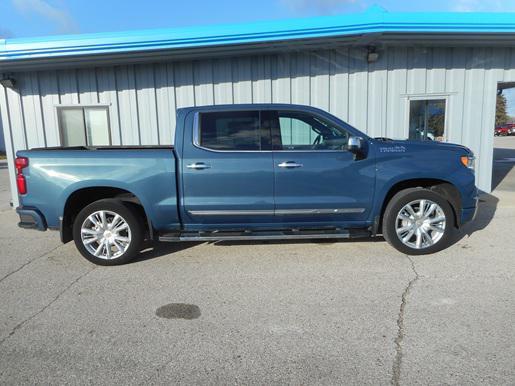 used 2024 Chevrolet Silverado 1500 car, priced at $54,495