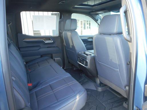 used 2024 Chevrolet Silverado 1500 car, priced at $54,495