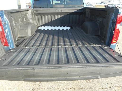 used 2024 Chevrolet Silverado 1500 car, priced at $54,495