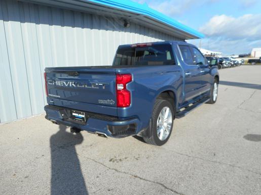 used 2024 Chevrolet Silverado 1500 car, priced at $54,495