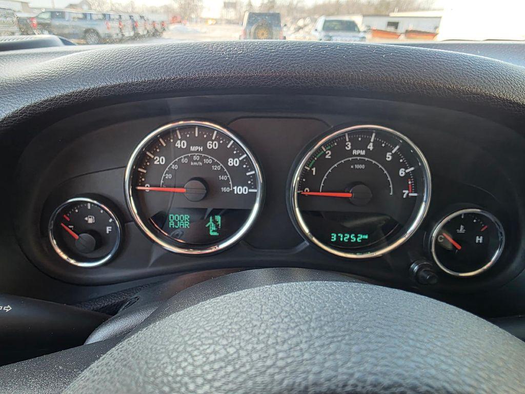 used 2017 Jeep Wrangler car, priced at $21,995