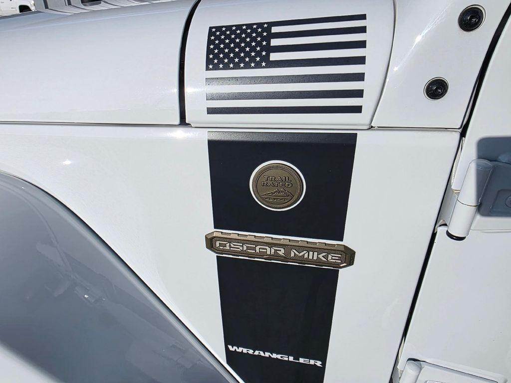 used 2017 Jeep Wrangler car, priced at $21,995