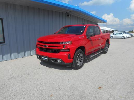 used 2019 Chevrolet Silverado 1500 car, priced at $26,995