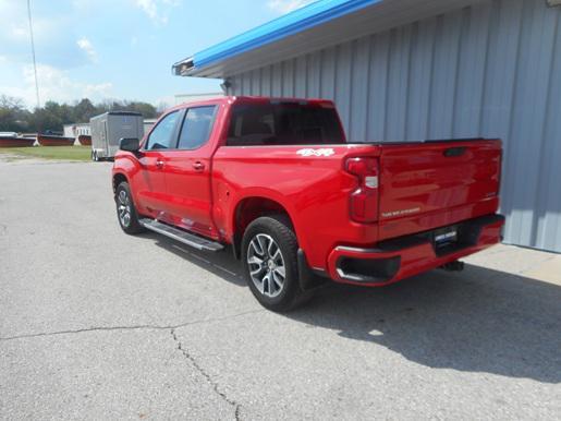 used 2019 Chevrolet Silverado 1500 car, priced at $26,995