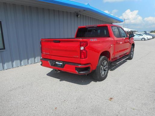 used 2019 Chevrolet Silverado 1500 car, priced at $26,995