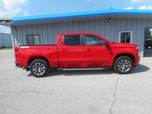 used 2019 Chevrolet Silverado 1500 car, priced at $26,995