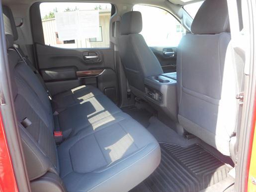 used 2019 Chevrolet Silverado 1500 car, priced at $26,995