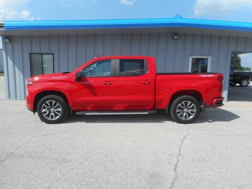 used 2019 Chevrolet Silverado 1500 car, priced at $27,995