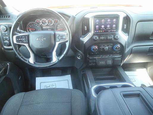 used 2019 Chevrolet Silverado 1500 car, priced at $26,995