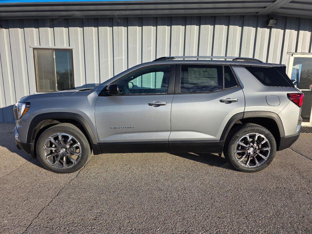 new 2026 GMC Terrain car, priced at $38,190