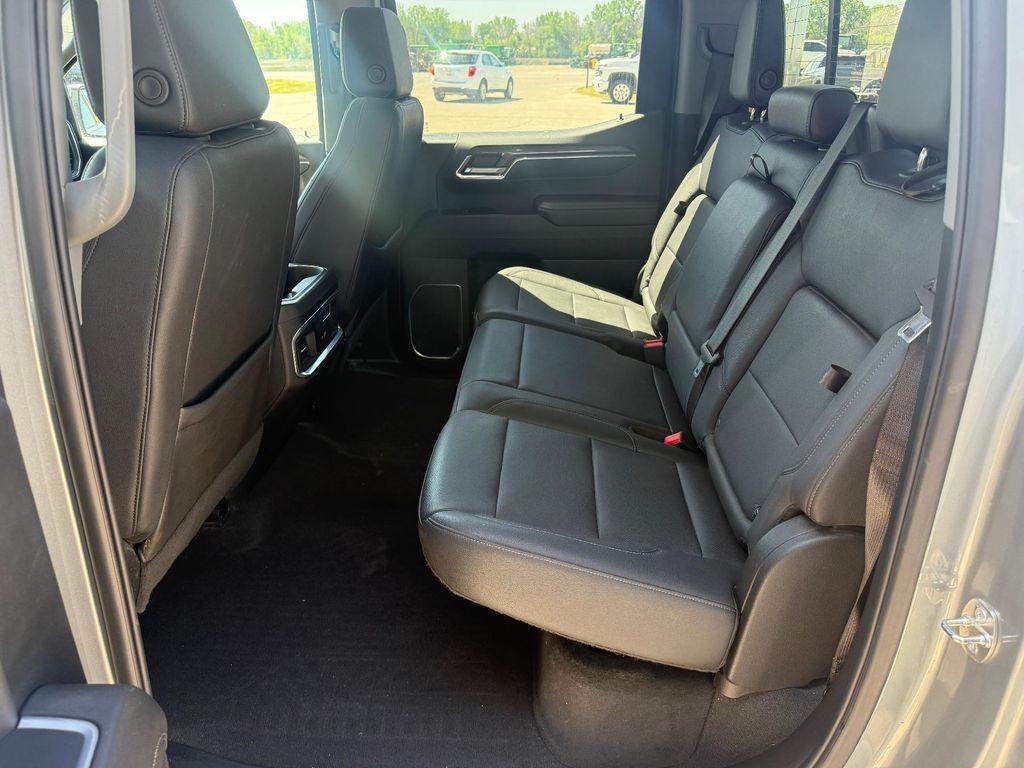 used 2024 Chevrolet Silverado 1500 car, priced at $48,495