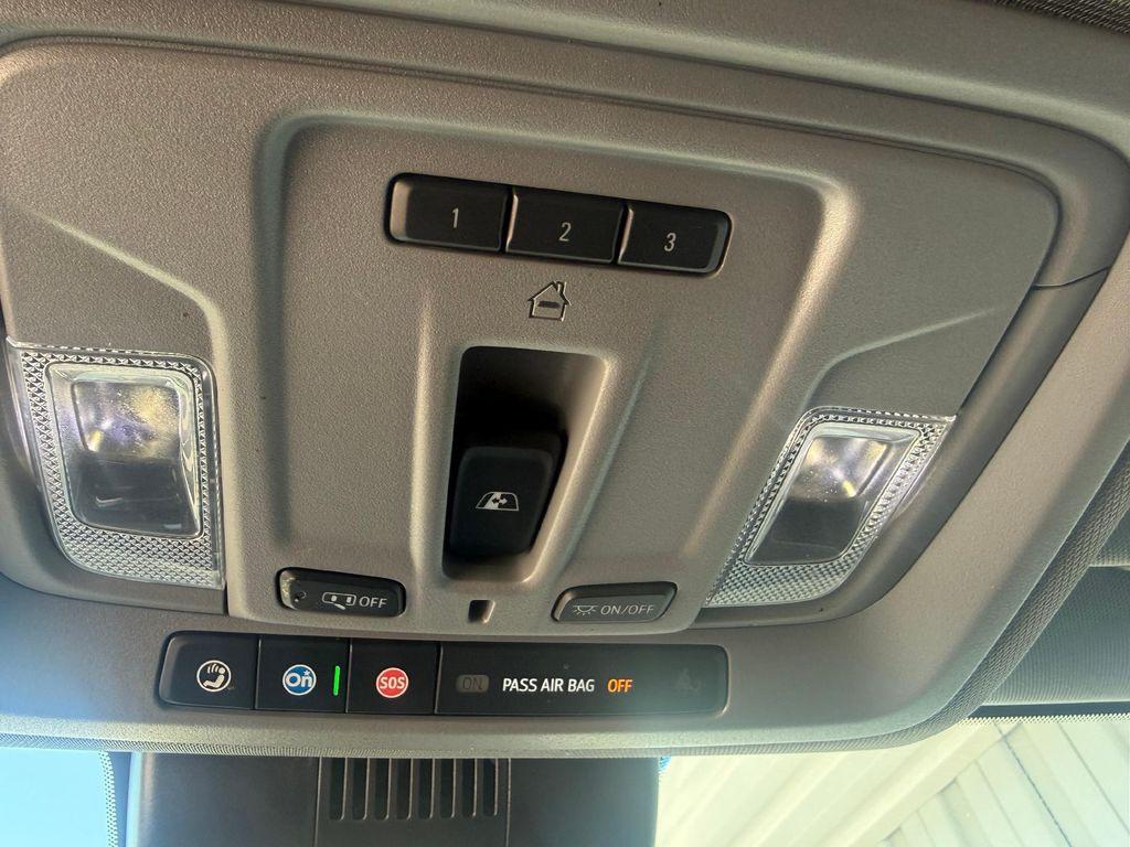 used 2024 Chevrolet Silverado 1500 car, priced at $48,495