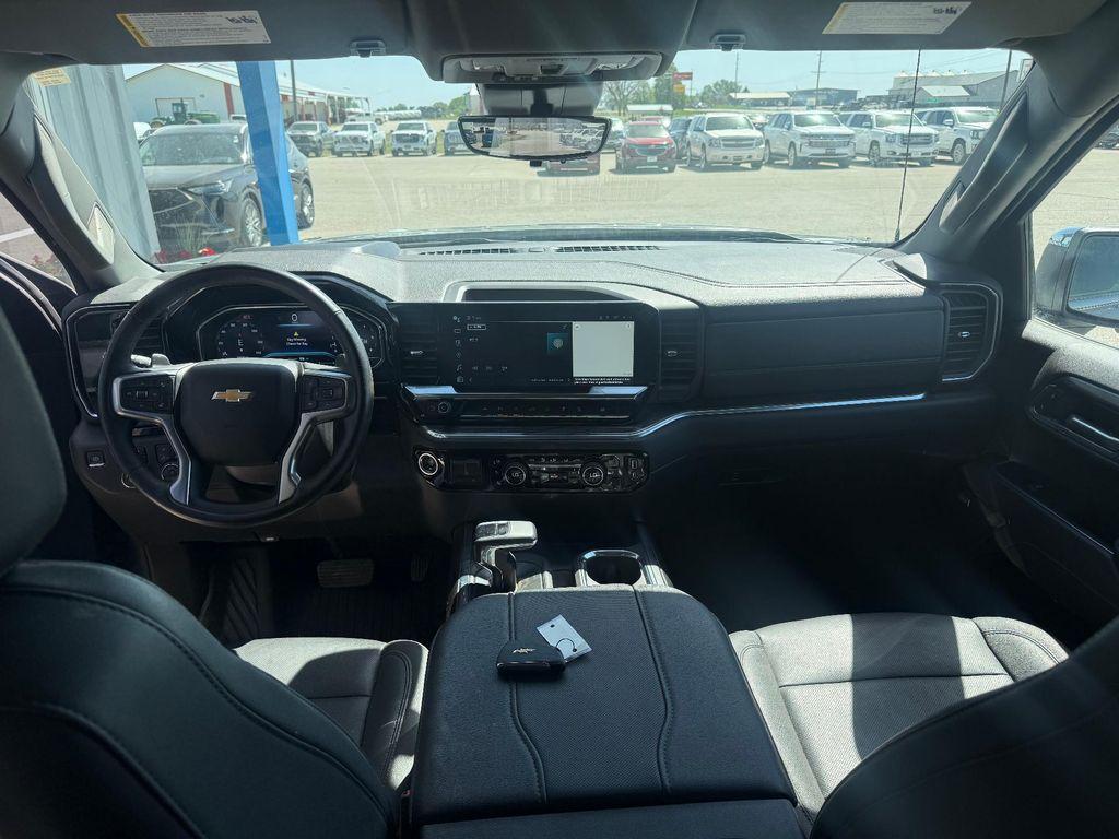 used 2024 Chevrolet Silverado 1500 car, priced at $48,495