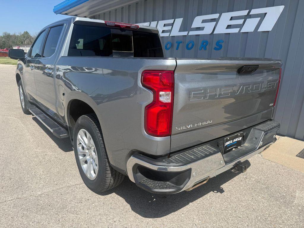 used 2024 Chevrolet Silverado 1500 car, priced at $48,495