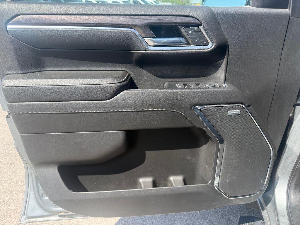 used 2024 Chevrolet Silverado 1500 car, priced at $48,495