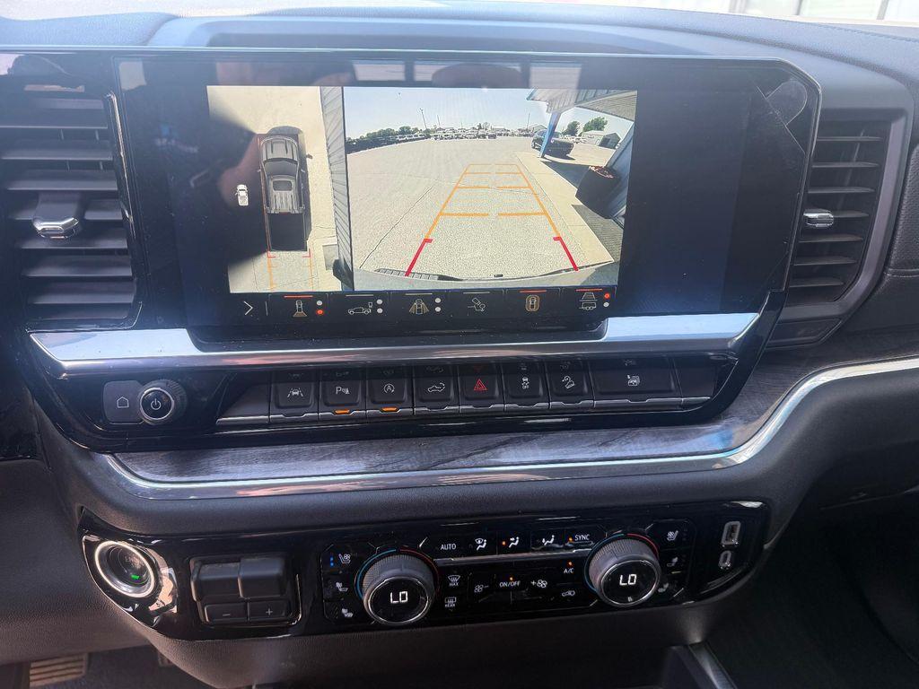 used 2024 Chevrolet Silverado 1500 car, priced at $48,495