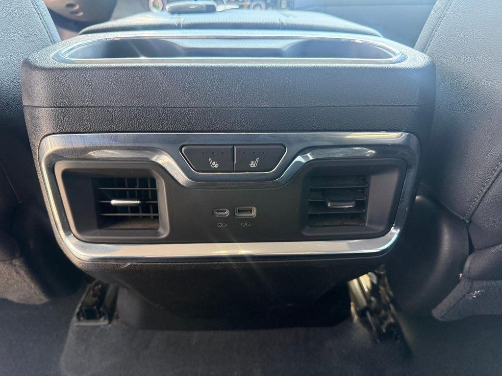 used 2024 Chevrolet Silverado 1500 car, priced at $48,495