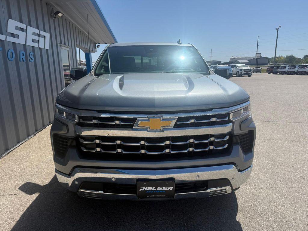used 2024 Chevrolet Silverado 1500 car, priced at $48,495