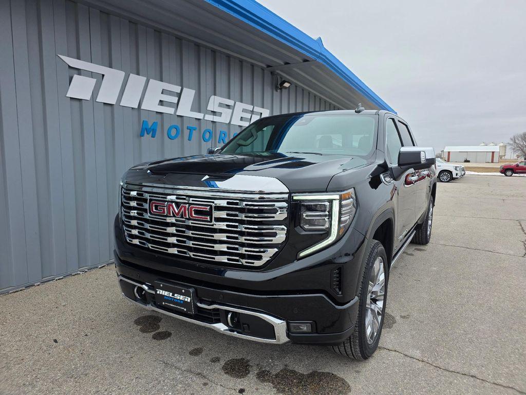 new 2026 GMC Sierra 1500 car, priced at $75,430