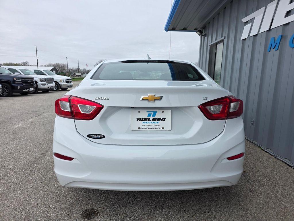 used 2018 Chevrolet Cruze car, priced at $14,995