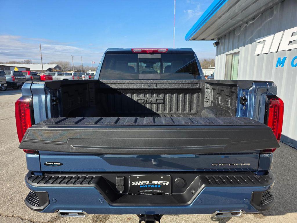 new 2026 GMC Sierra 1500 car, priced at $75,030