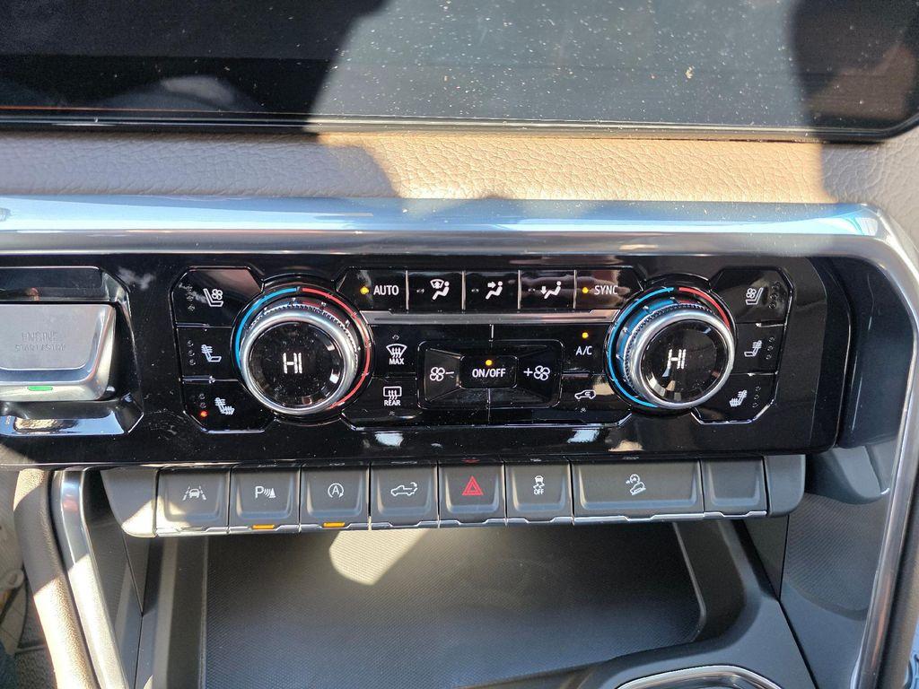 new 2026 GMC Sierra 1500 car, priced at $75,030