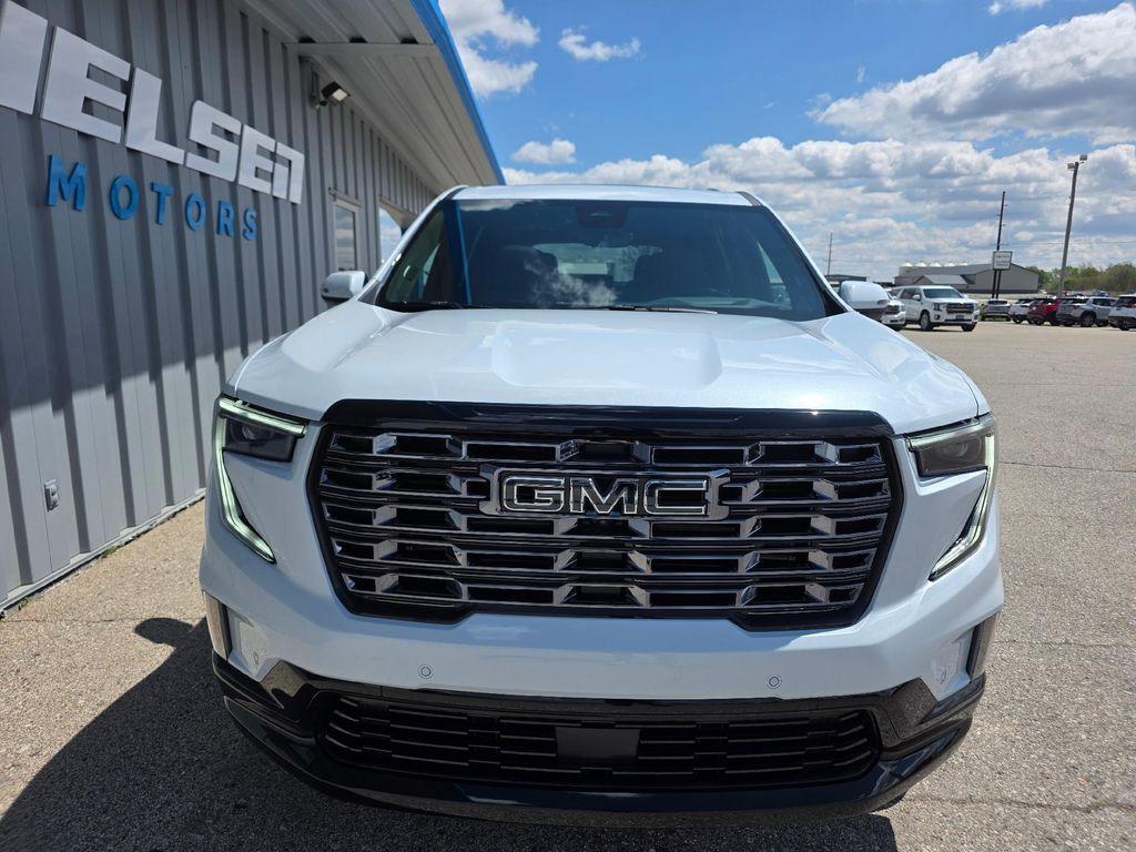 new 2026 GMC Acadia car, priced at $68,685