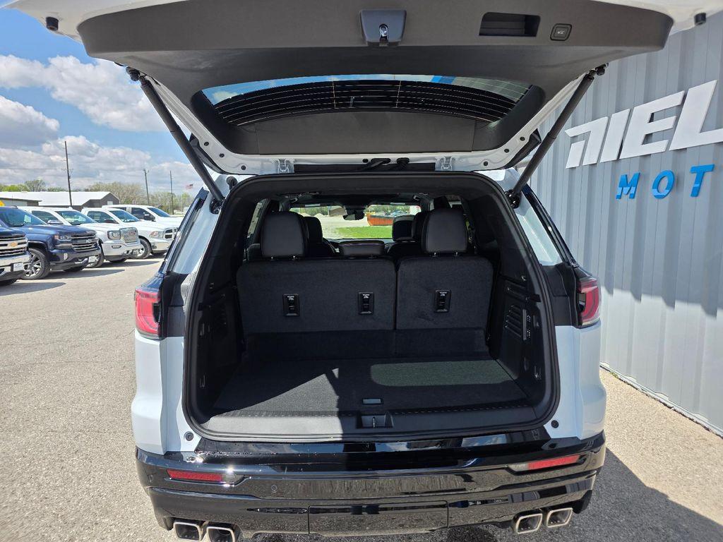 new 2026 GMC Acadia car, priced at $68,685