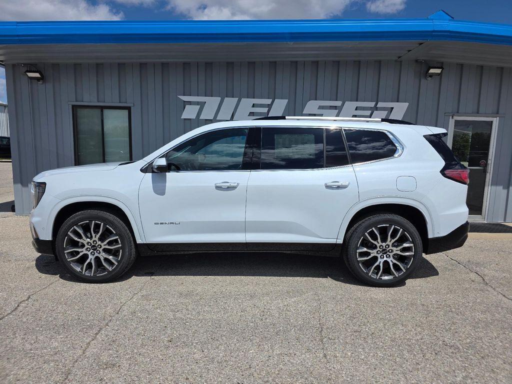 new 2026 GMC Acadia car, priced at $68,685