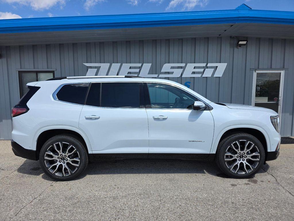 new 2026 GMC Acadia car, priced at $68,685