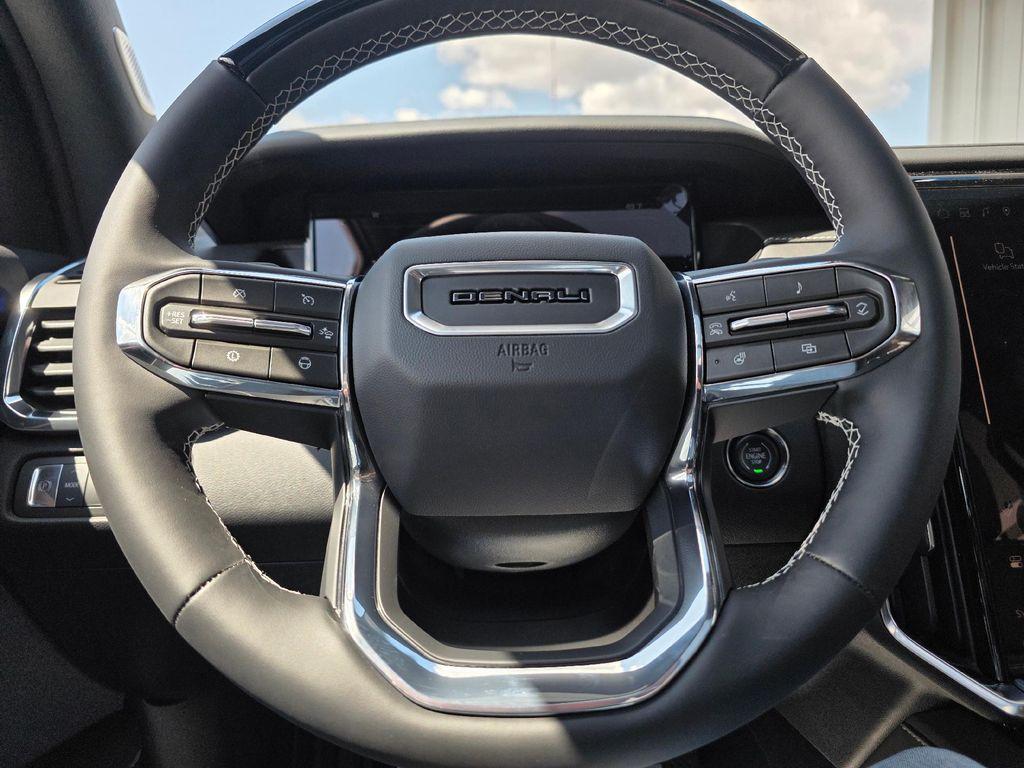 new 2026 GMC Acadia car, priced at $68,685