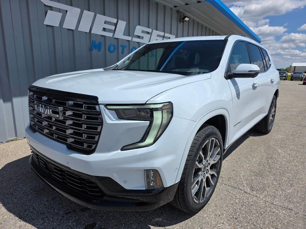 new 2026 GMC Acadia car, priced at $68,685