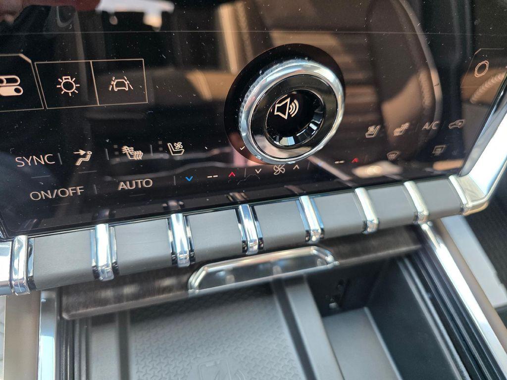 new 2026 GMC Acadia car, priced at $68,685