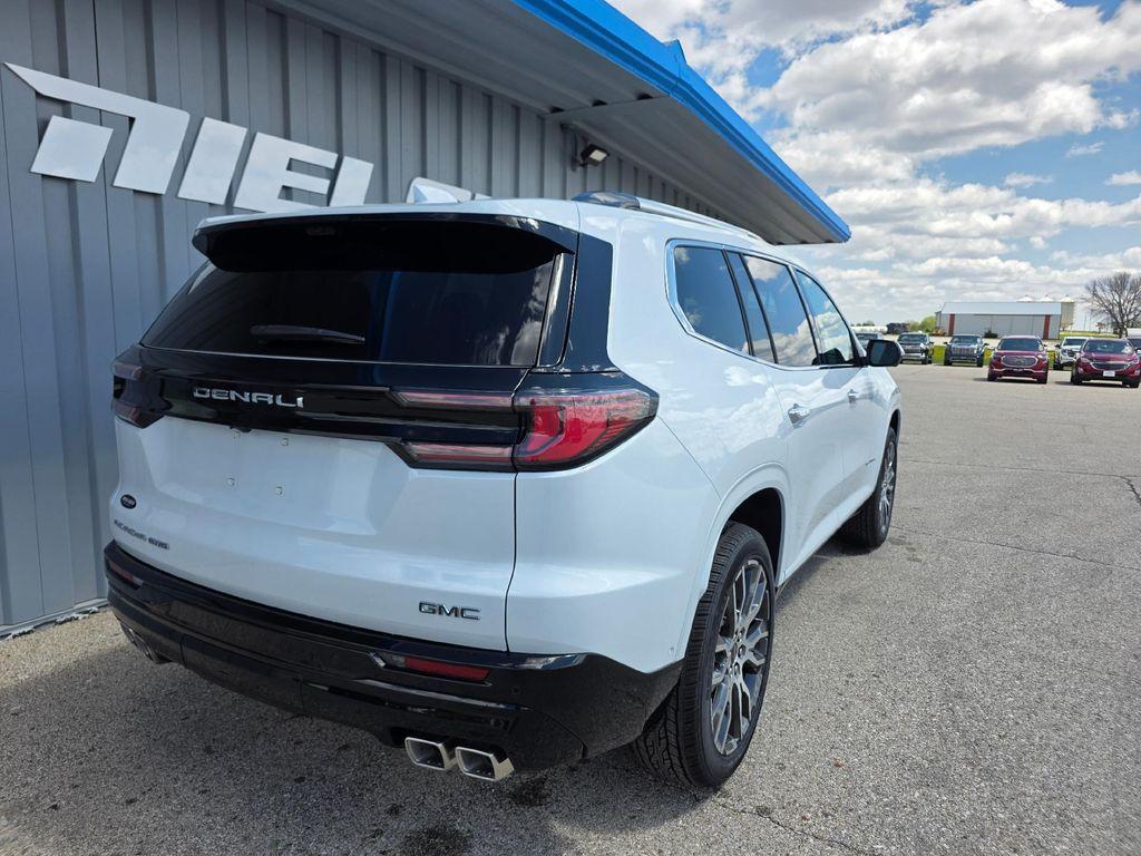new 2026 GMC Acadia car, priced at $68,685