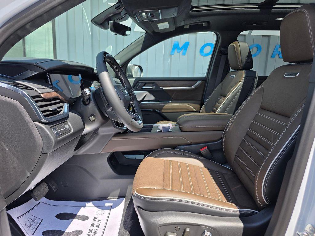 new 2026 GMC Acadia car, priced at $68,685