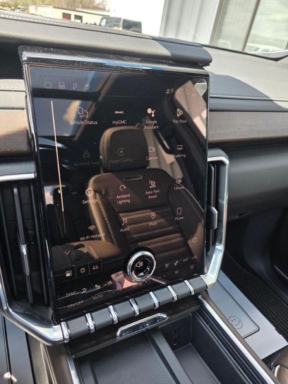 new 2026 GMC Acadia car, priced at $68,685