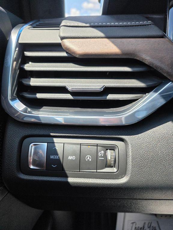 new 2026 GMC Acadia car, priced at $68,685