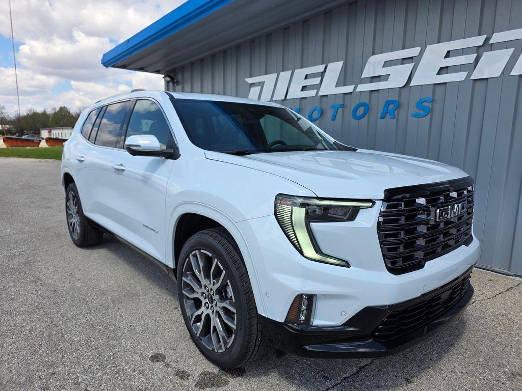 new 2026 GMC Acadia car, priced at $68,685